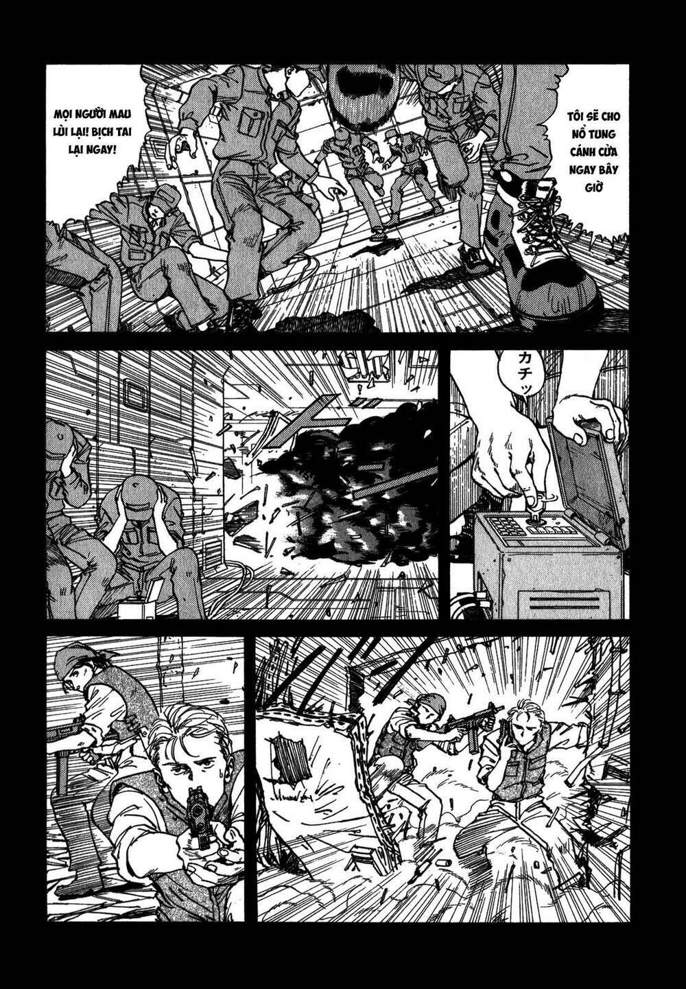 eden - một thế giới vô tận! chapter 1.2 11