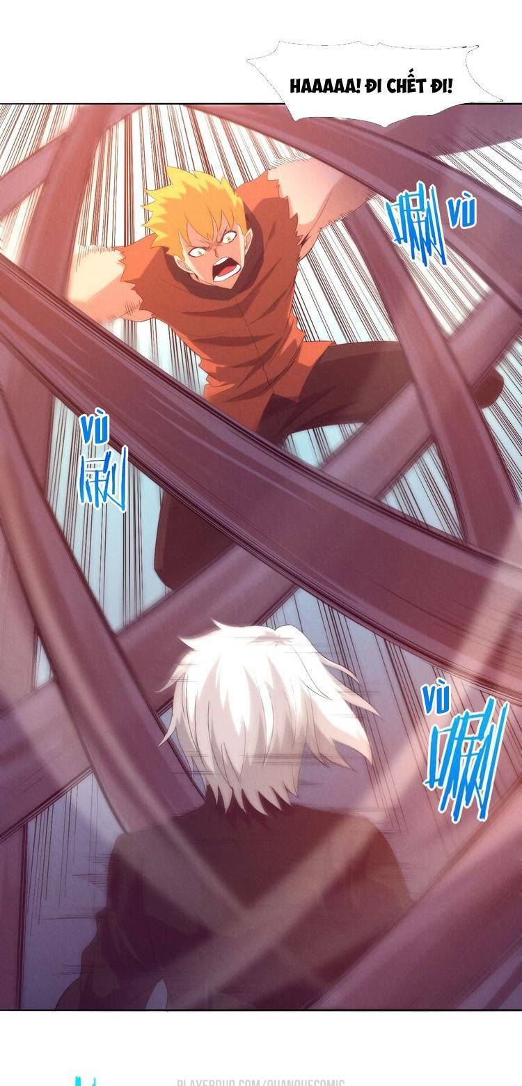 hắc kim đảo chapter 17 29