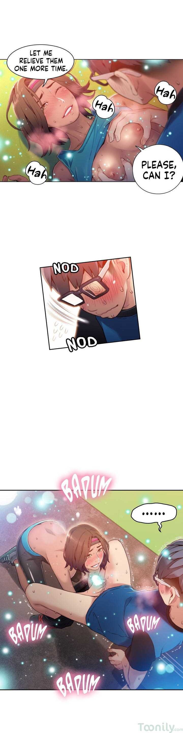 [raw] anh chàng ngọt ngào chapter 37 10