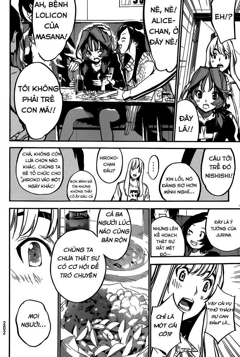 akb49 - renai kinshi jourei chapter 128 16