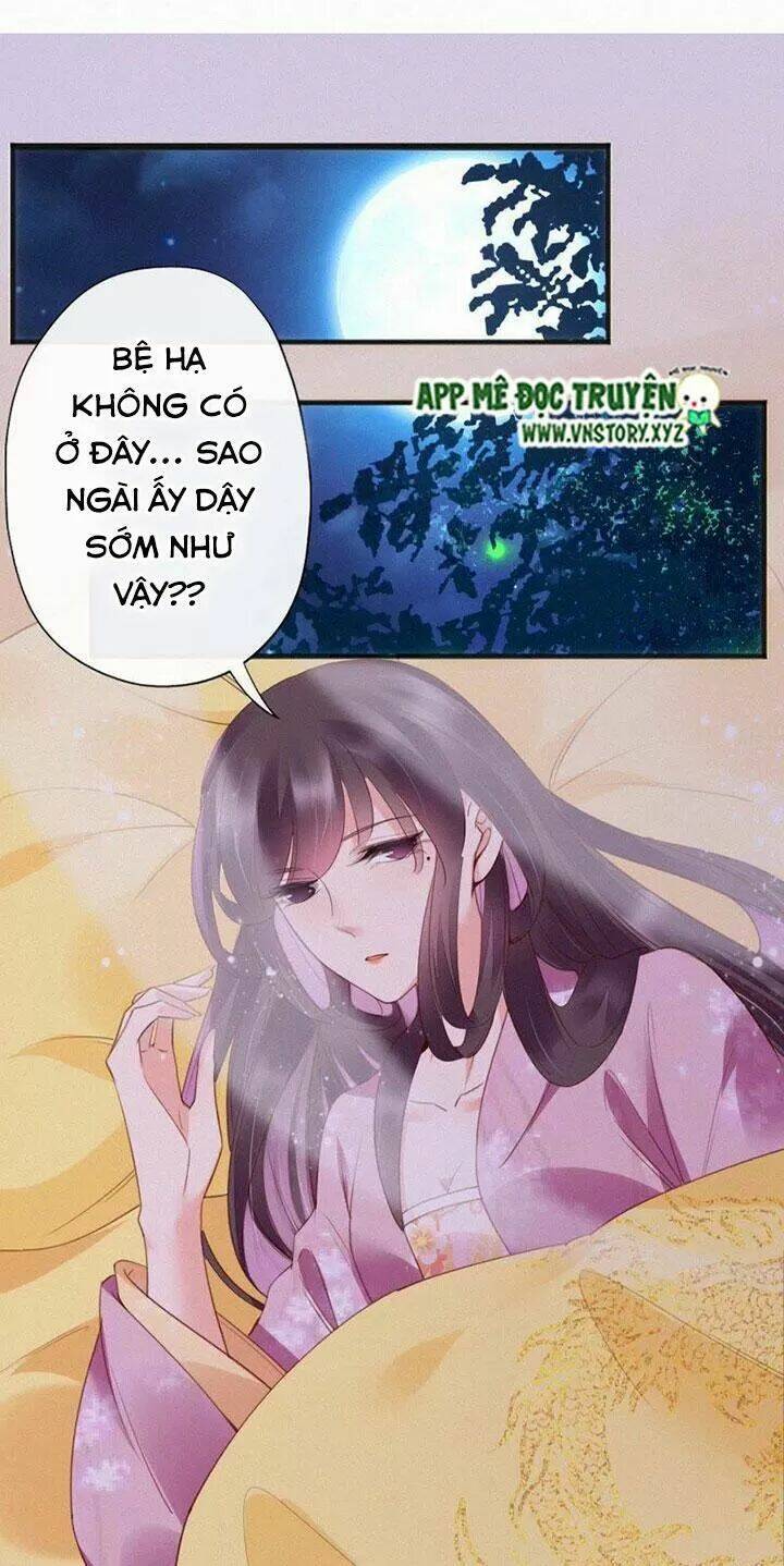 thiên hương mỹ nhân chapter 28 15