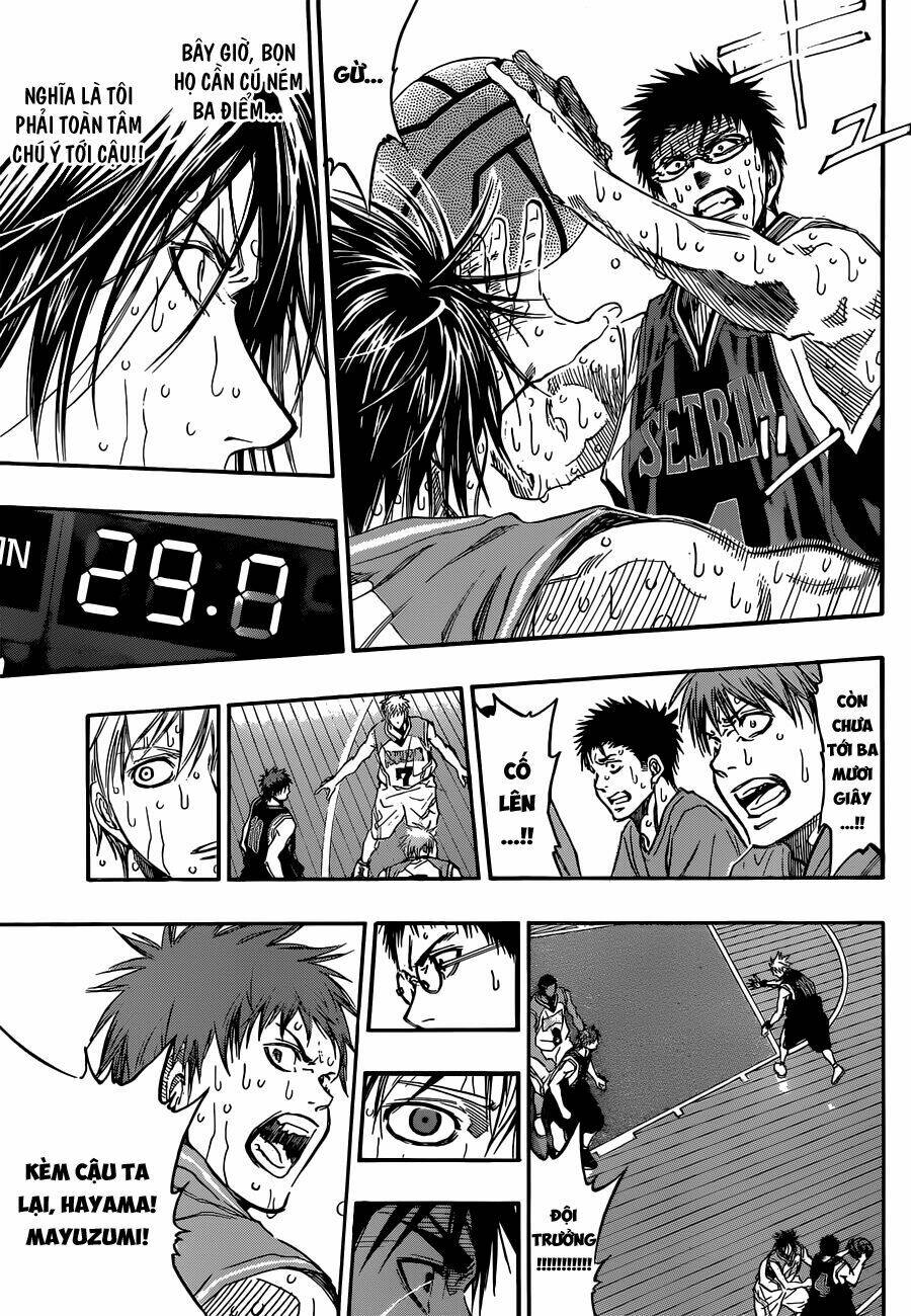vua bóng rổ kuroko chapter 272 8