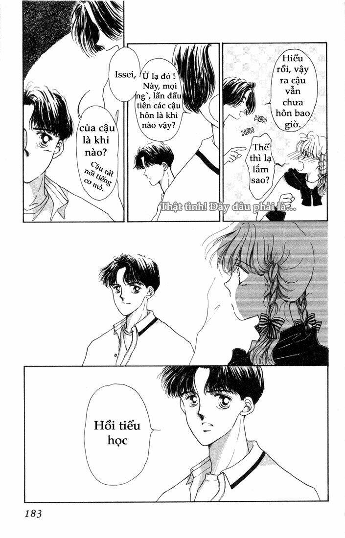 this time it was a kiss for sure chapter 2 1