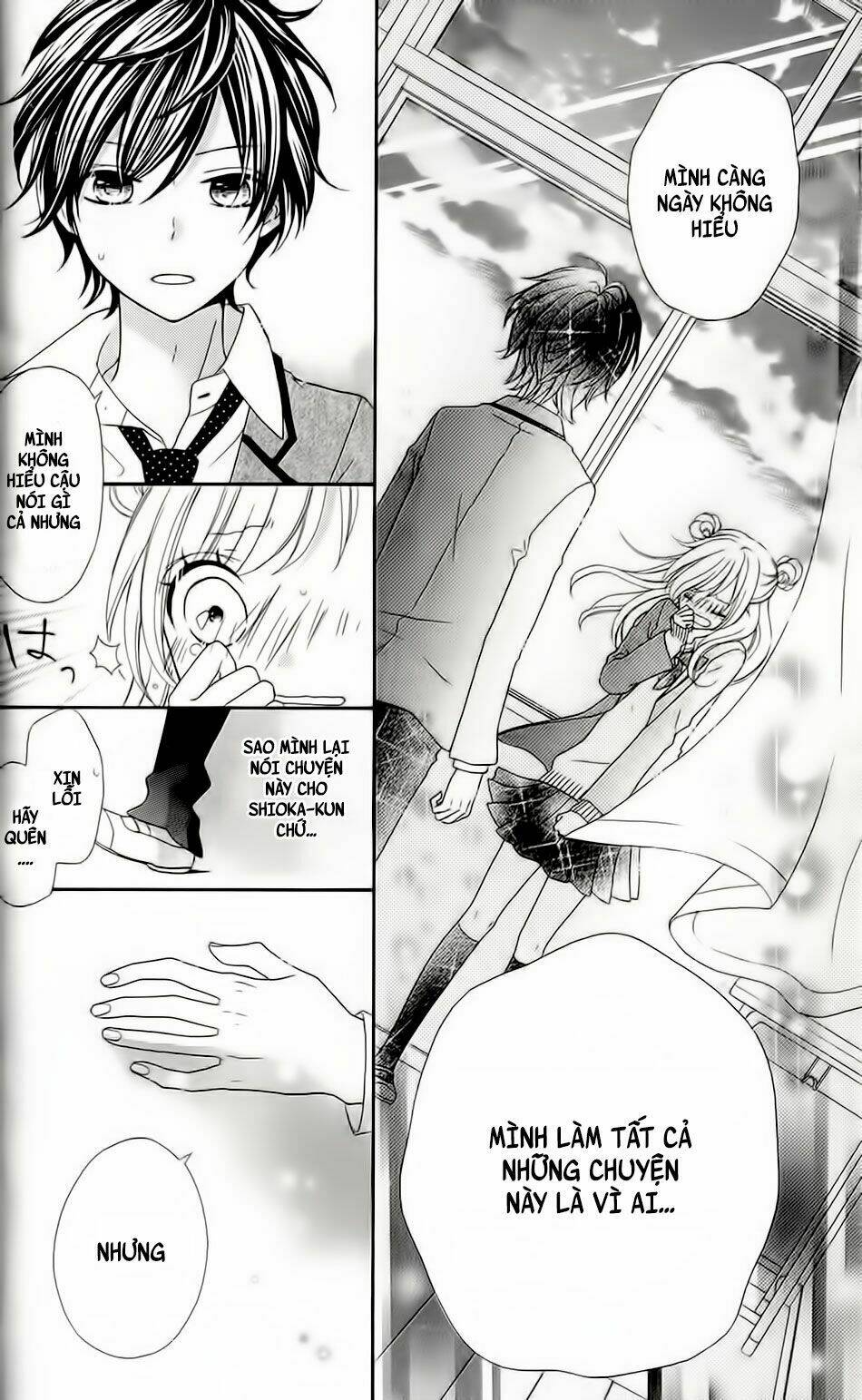 cuộc cách mạng cầu vòng chapter 1 41