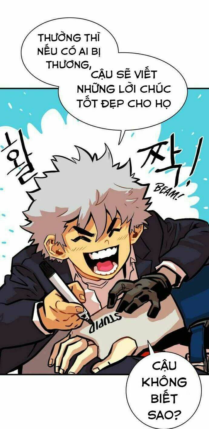 bẫy troll chapter 32 33