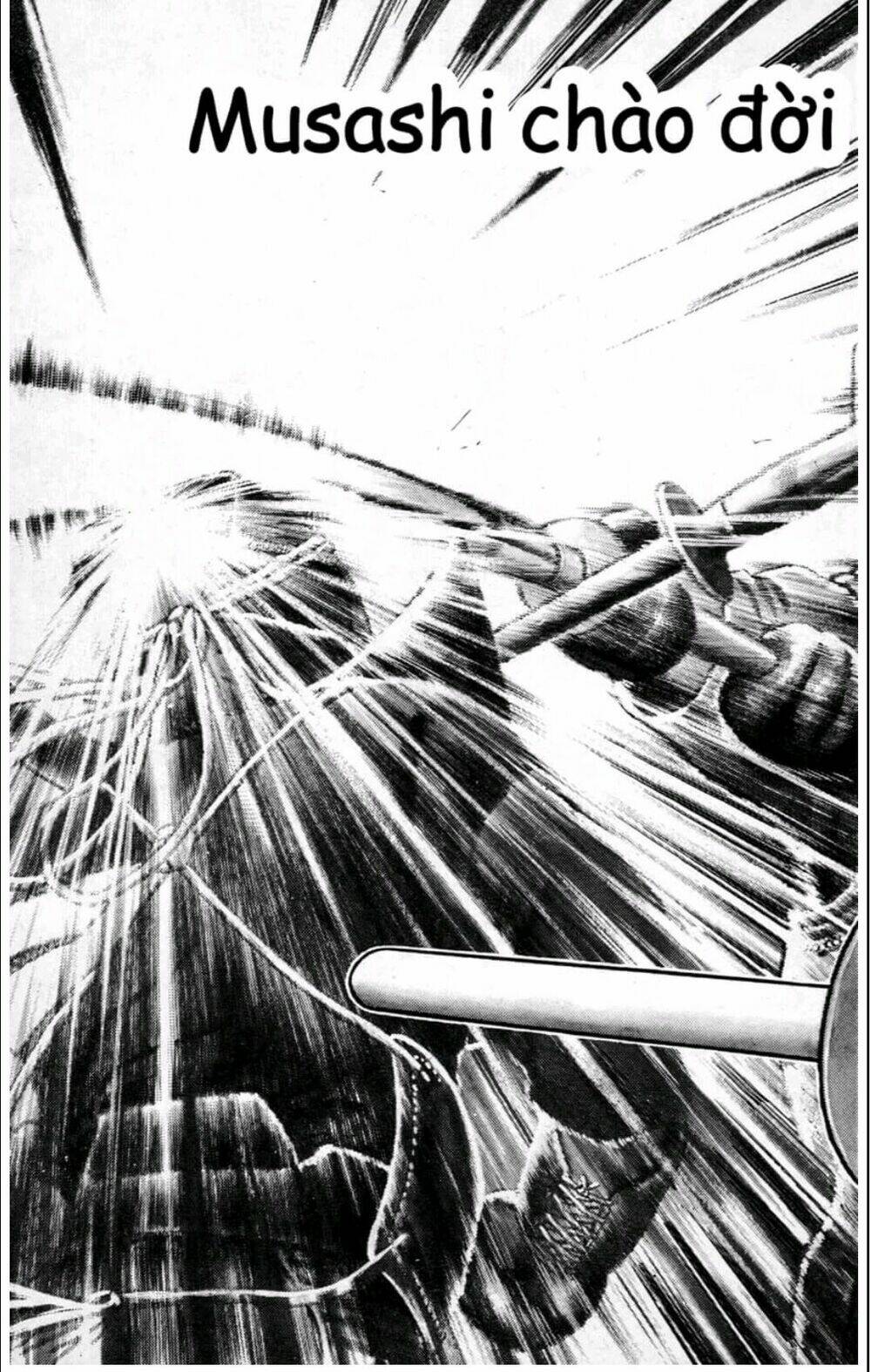 kiếm sĩ musashi chapter 1 6