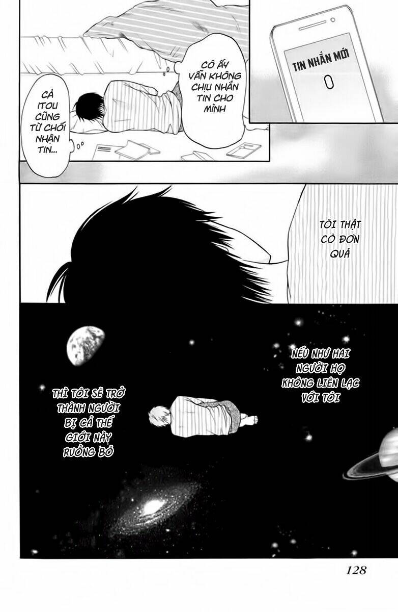 3d kanojo - bạn gái 3d chapter 11.5 12