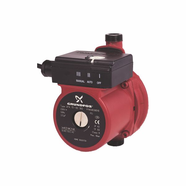Máy bơm tăng áp Grundfos UPA-120 AUTO