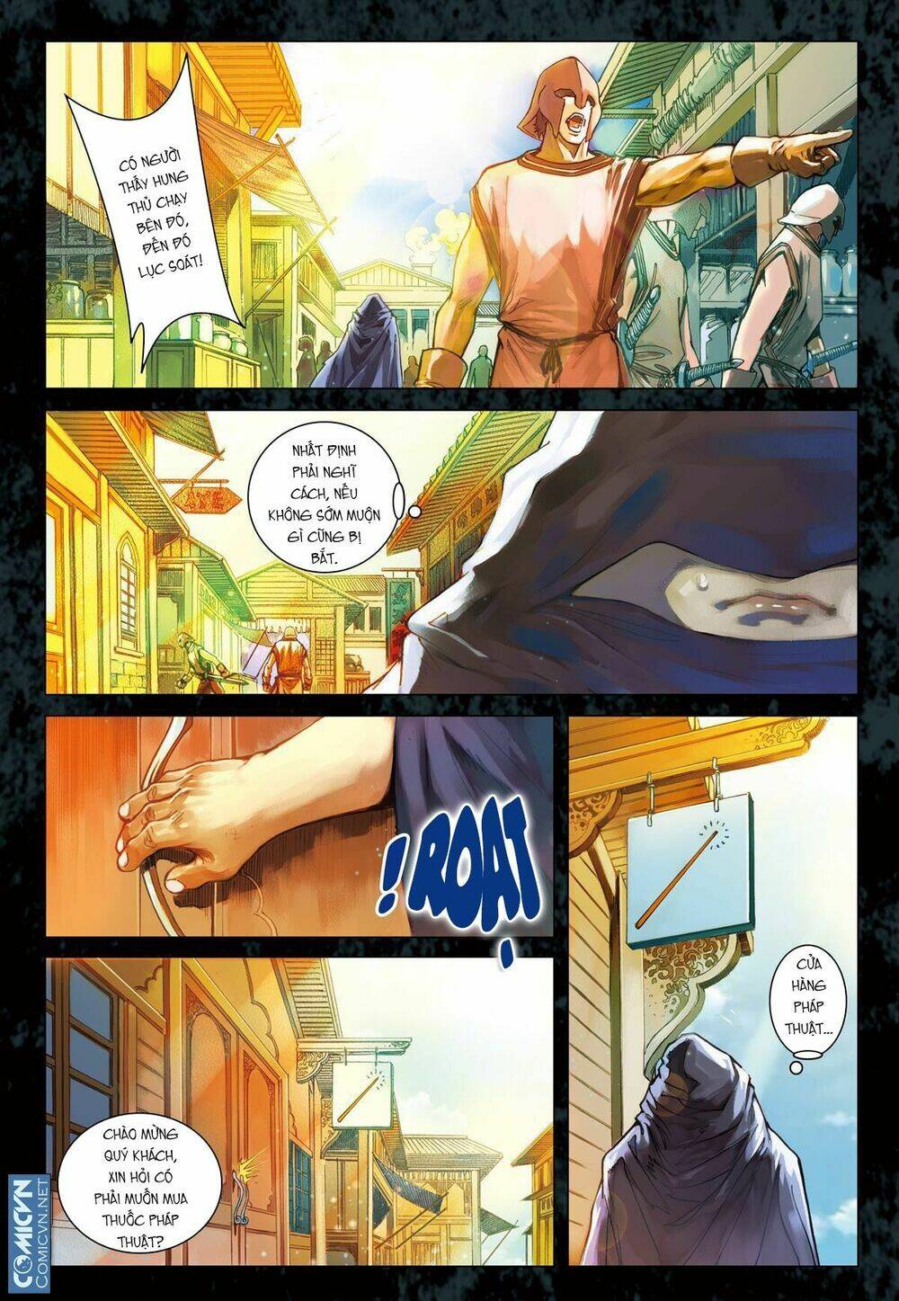 bron of brave (tái tạo không gian) chapter 42 6