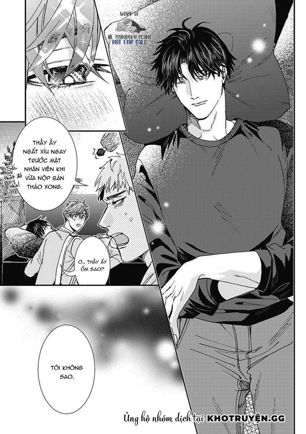 như là cổ tích chapter 6 4