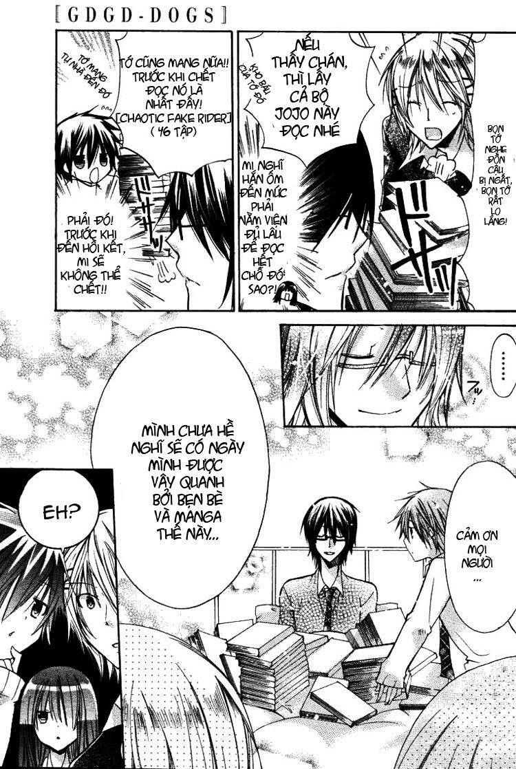 gdgd-dogs chapter 10 10