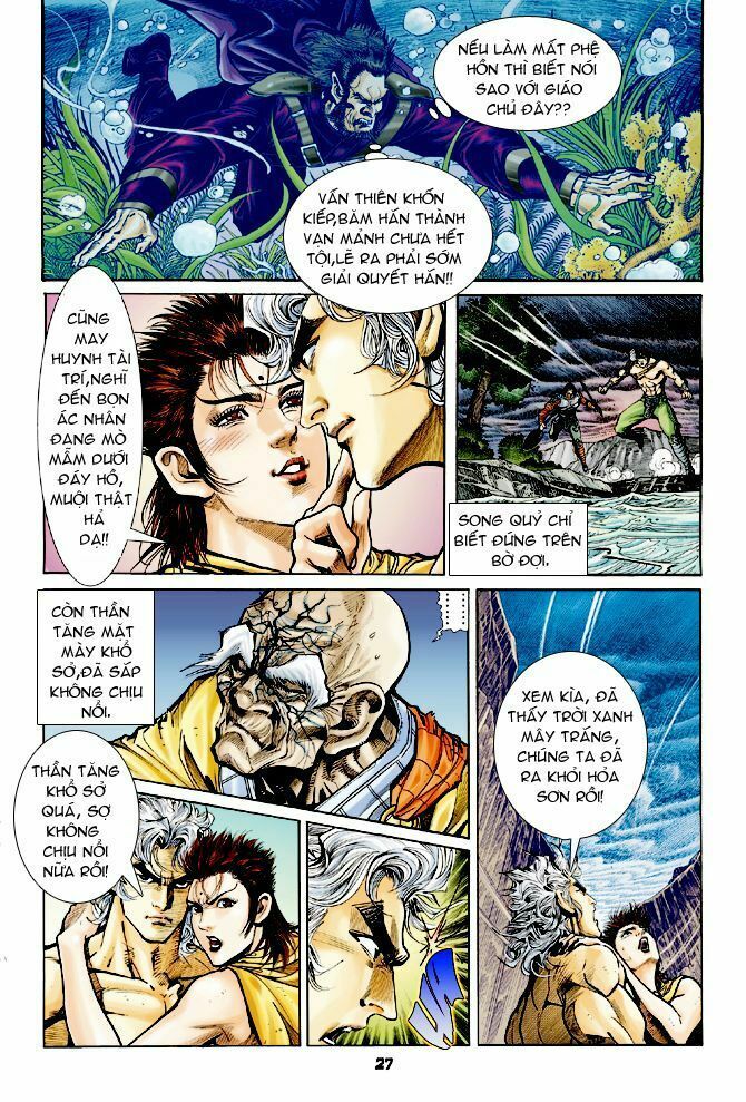 thần binh huyền kỳ i chapter 56 27