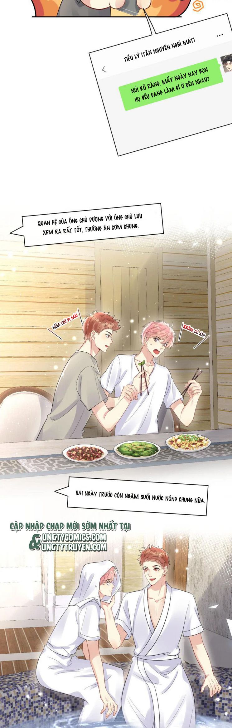 lại bị bạn trai cũ nhắm trúng rồi chapter 59 18