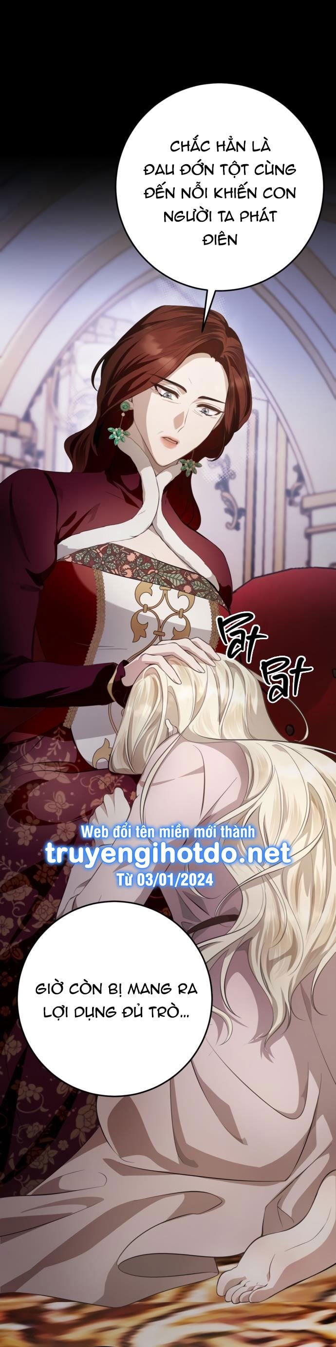 phía sau nụ cười của nàng công chúa sống sót chapter 6.1 20