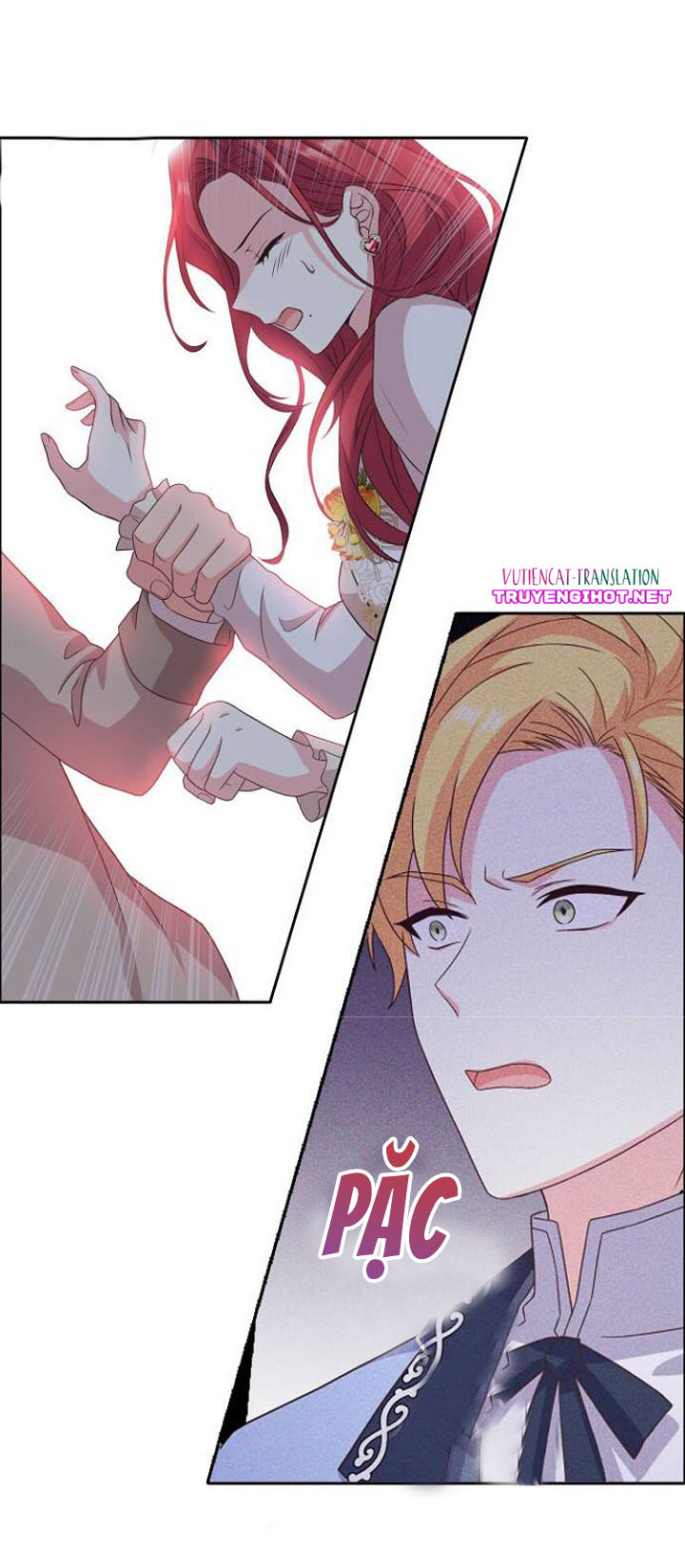 lời cầu hôn đến từ hoàng đế chapter 14.2 29