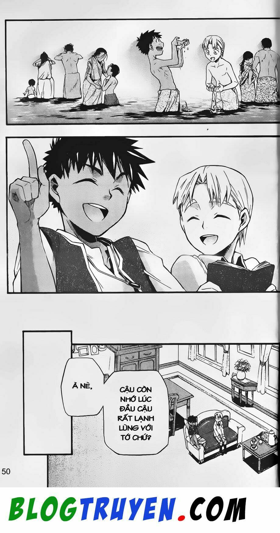 emma đến từ địa phủ chapter 5 26