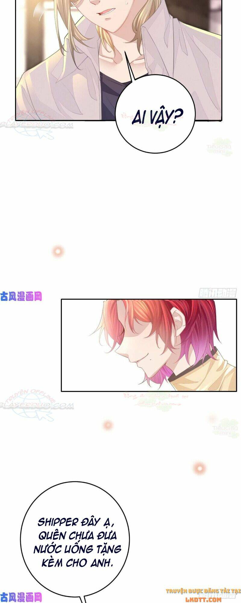 đứa trẻ có 5 daddy chapter 1 30