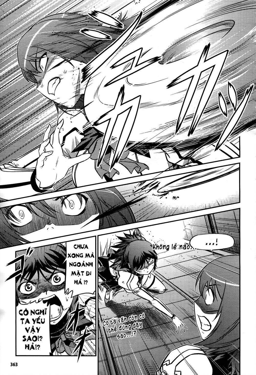 freezing zero chapter 5 6