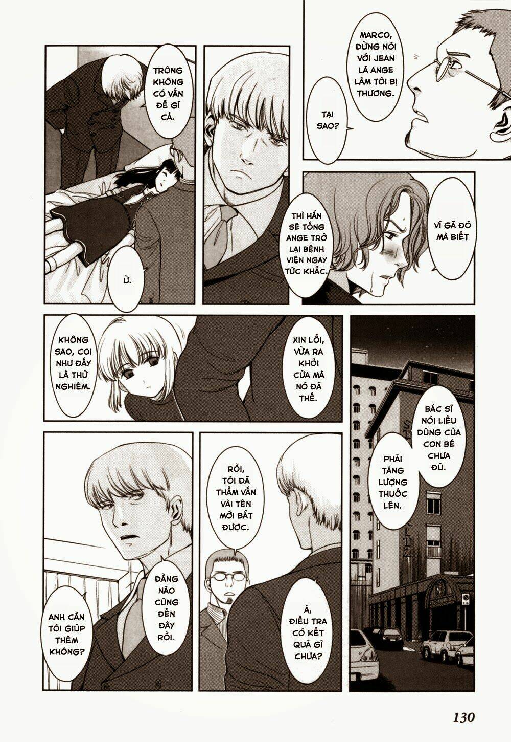 gunslinger girl chapter 16 23