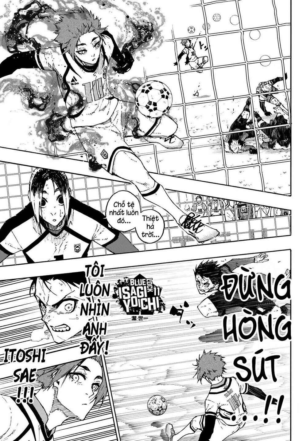 tiền đạo số 1 chapter 142 18