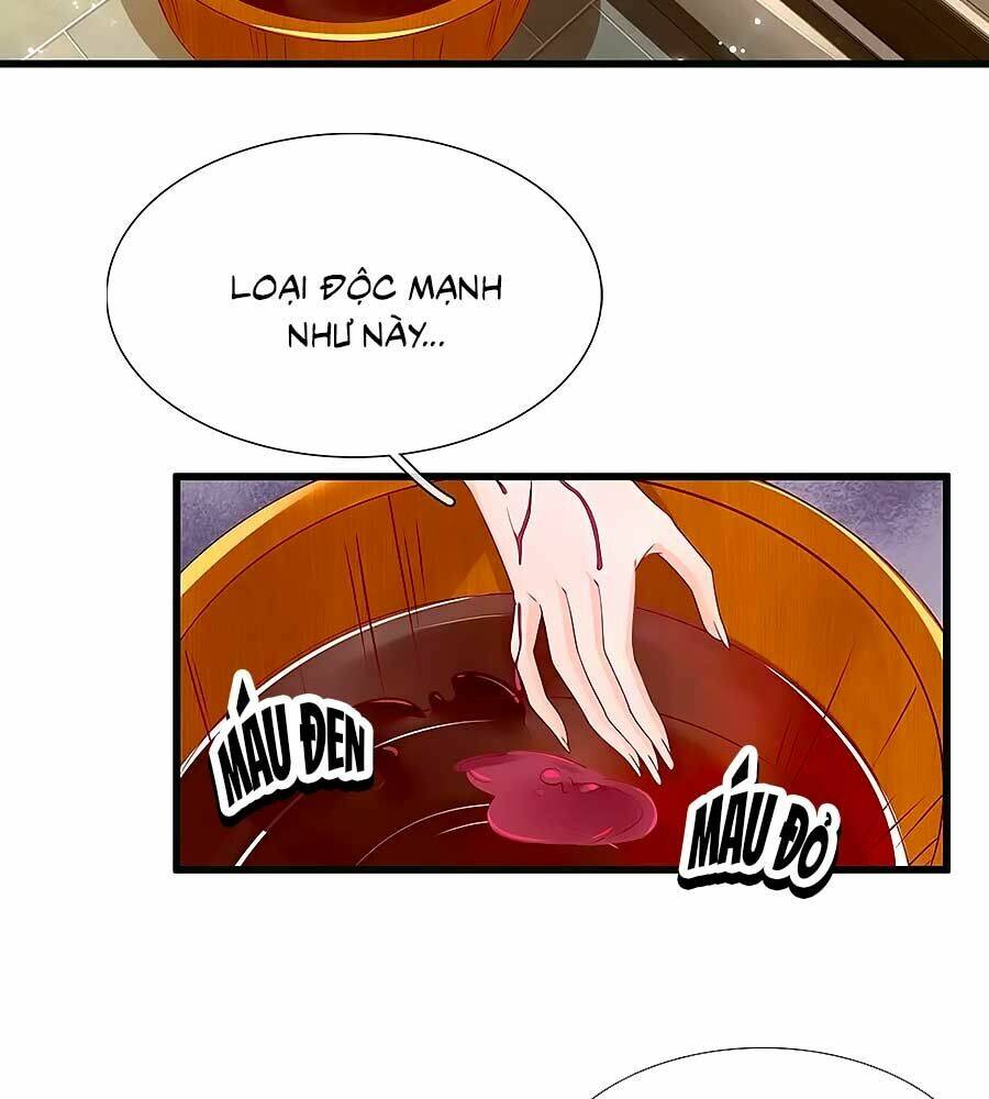 y hậu lệ thiên chapter 78 7