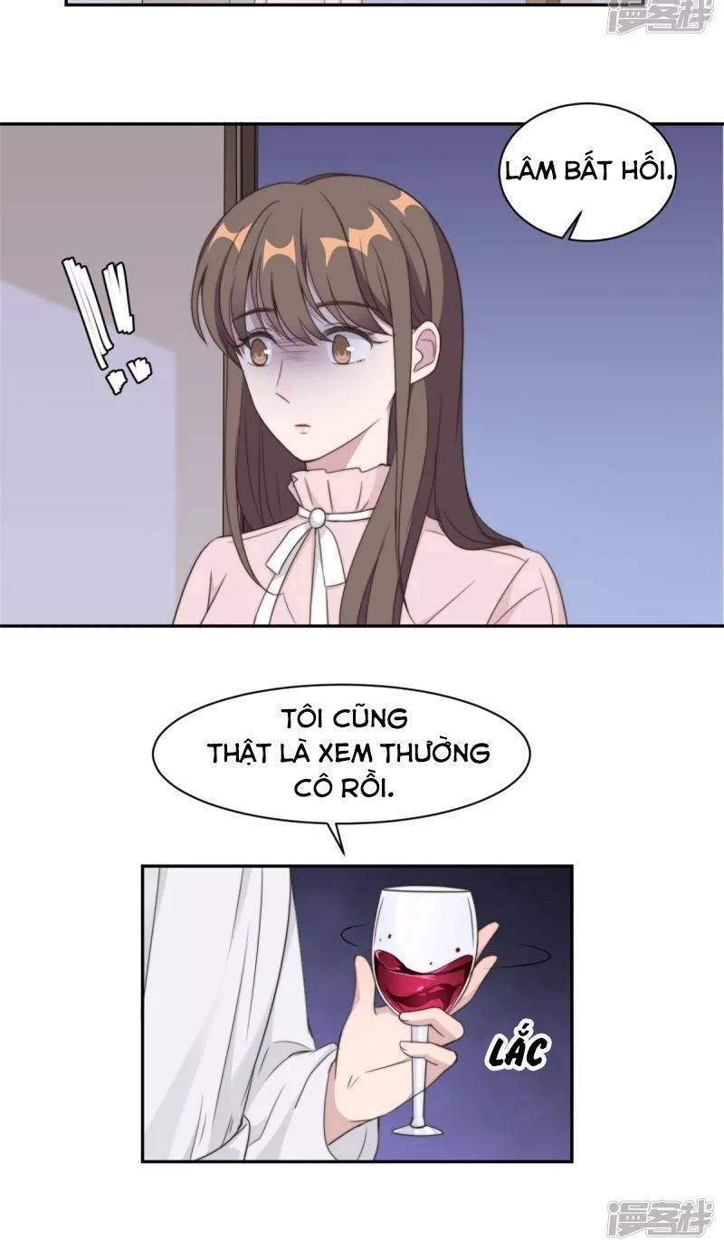 tổng tài, tránh xa tôi ra chapter 20 17