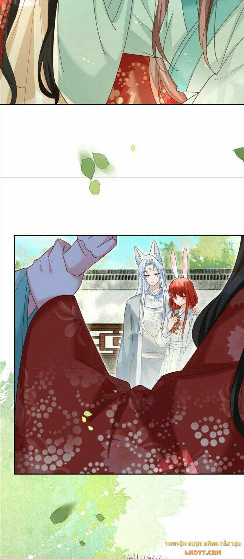 hắc hóa nam chính trực tuyến nuôi thỏ chapter 67 32