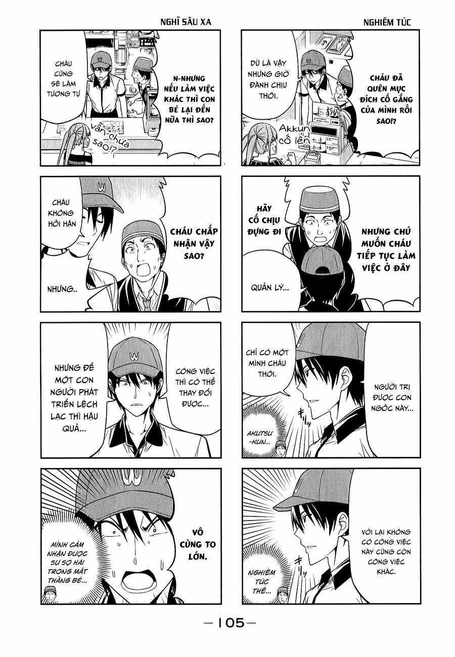 aho girl chapter 49 5