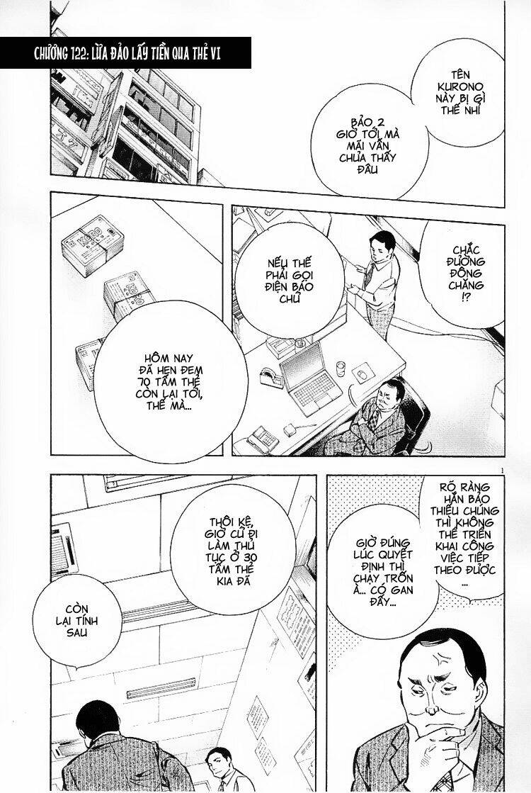 shin kurosagi - con diệc đen 2 chapter 122 1