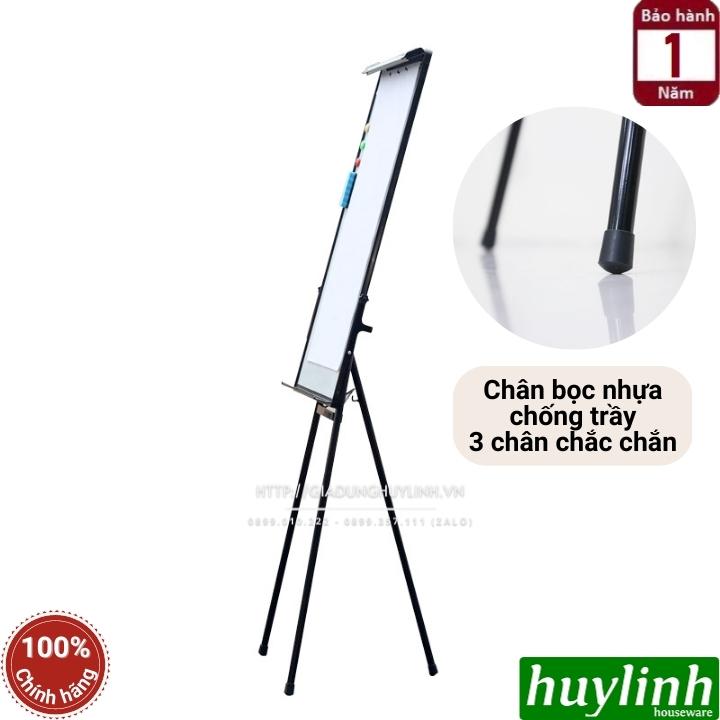 Bảng Flipchart 3 chân Silicon FB33 (Kích thước 60 x 90cm) - Hàng chính hãng