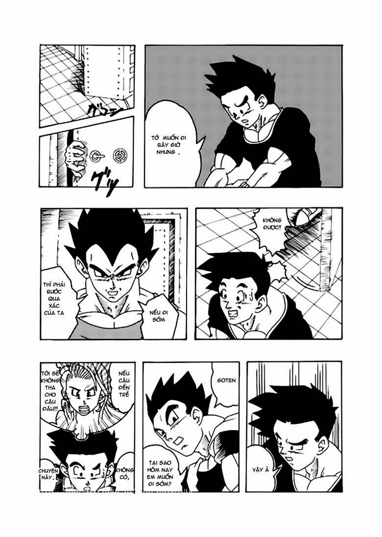 thế giới ngọc rồng ak chapter 2 21