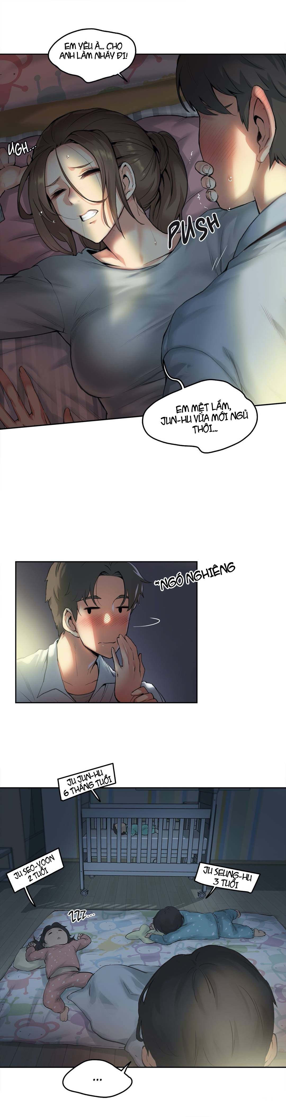 ông bố ăn chơi chapter 1 4