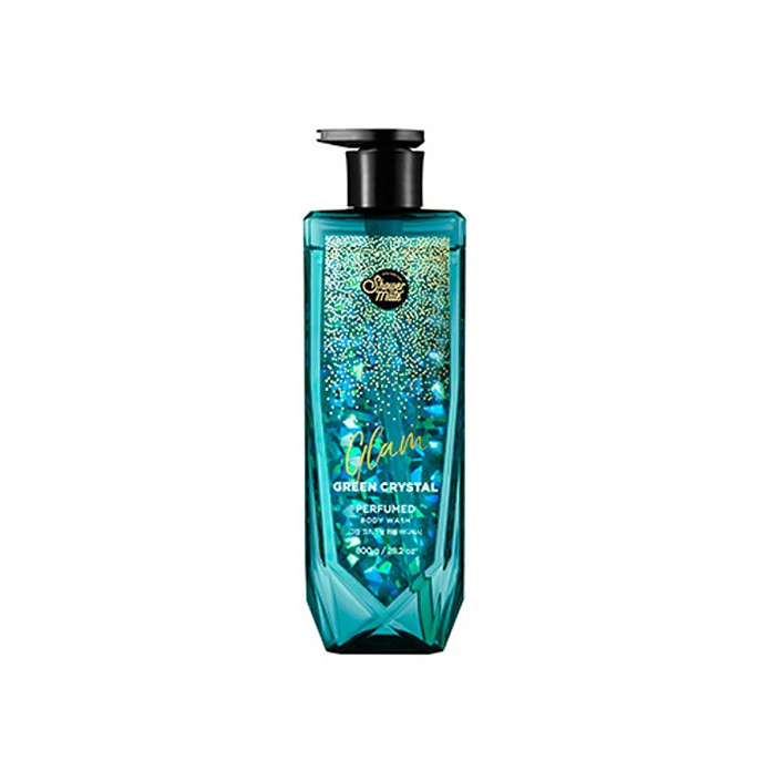 Sữa tắm Showermate Glam Green Crystal Perfumed Body Wash