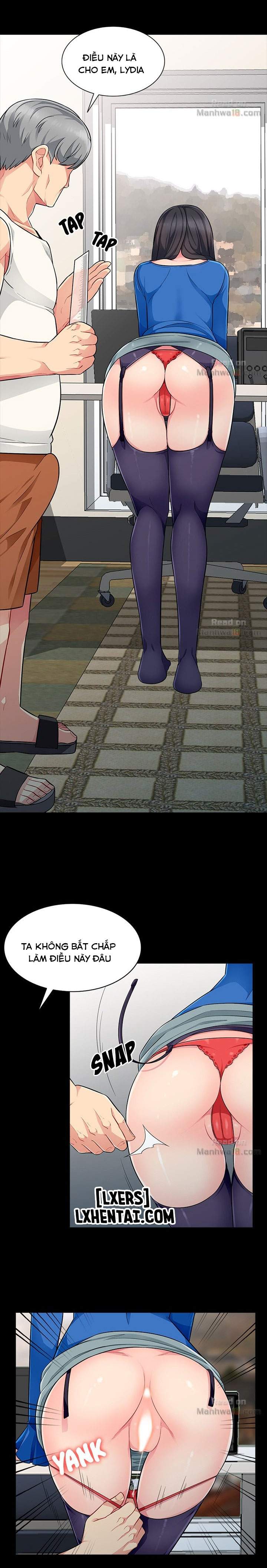 gia phả chapter 5 6