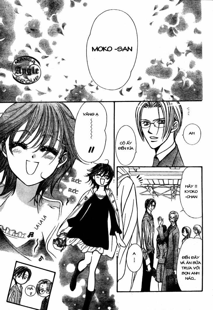 thử thách của kyouko chapter 140 16