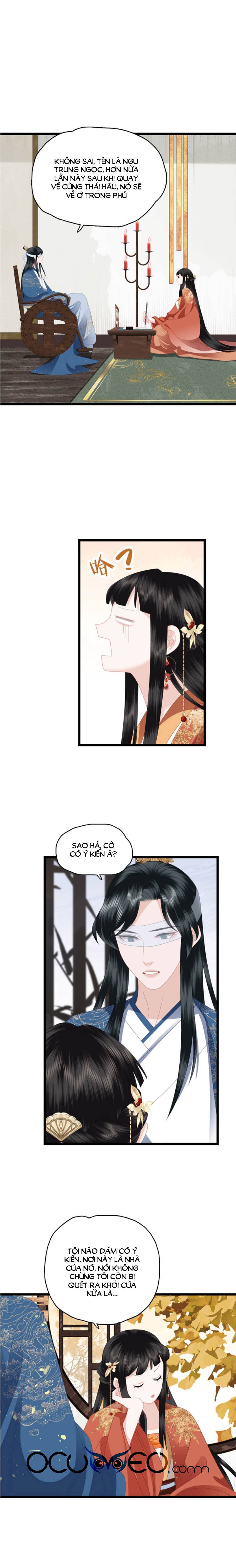 điều hương vương phi chapter 23 6