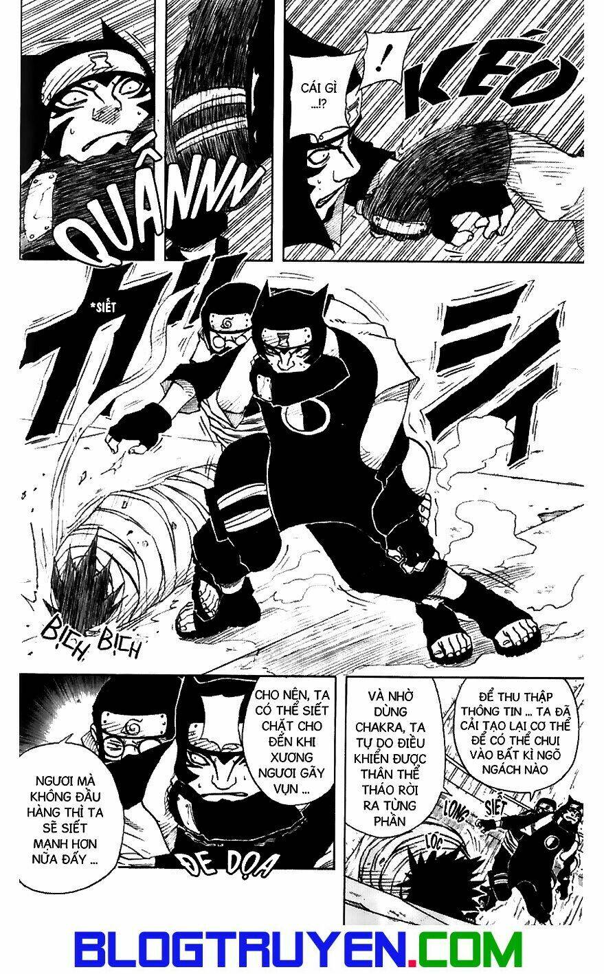 naruto - cửu vĩ hồ ly chapter 70 12