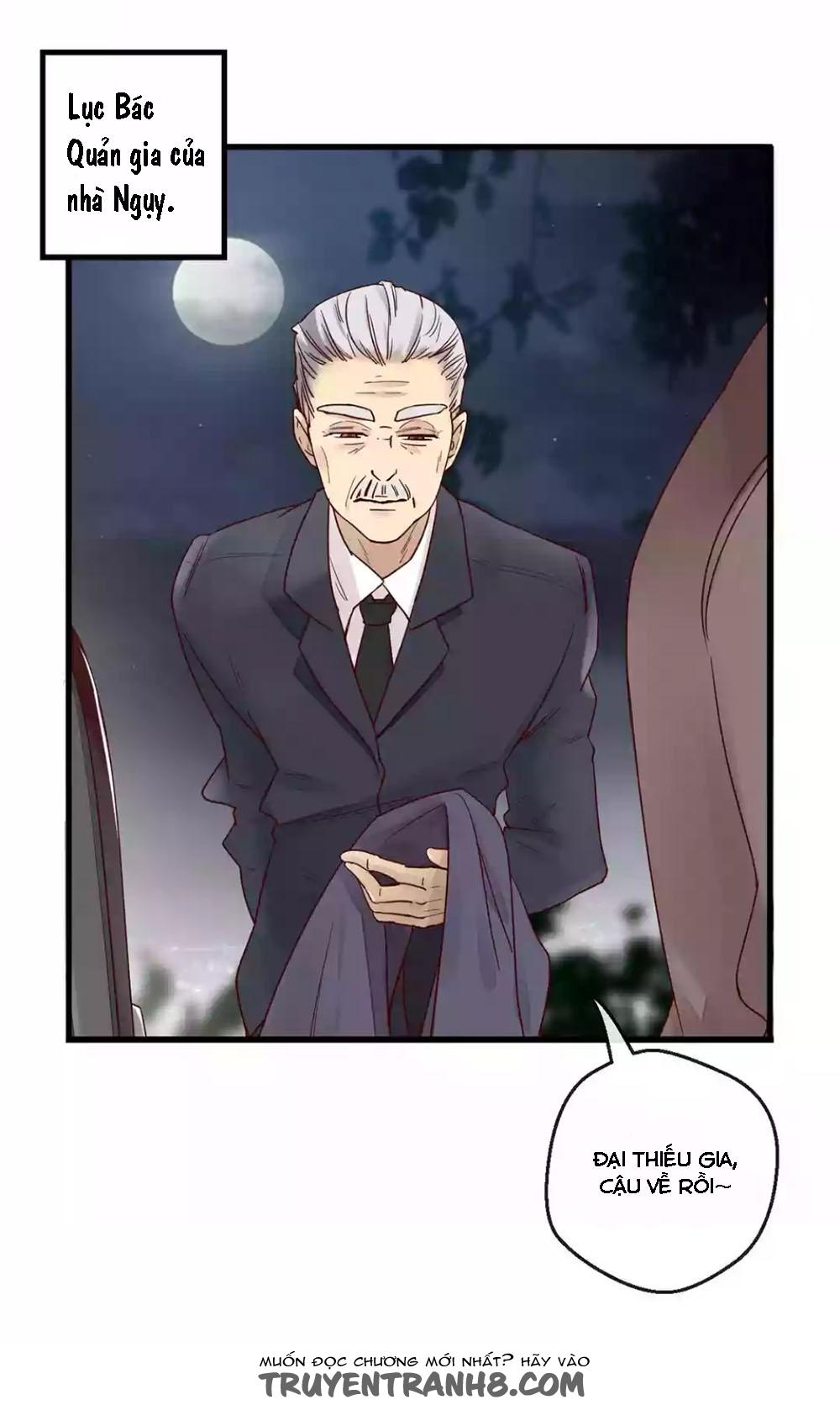 không cẩn thận vớ phải ông sếp vạn tỷ chapter 2 40