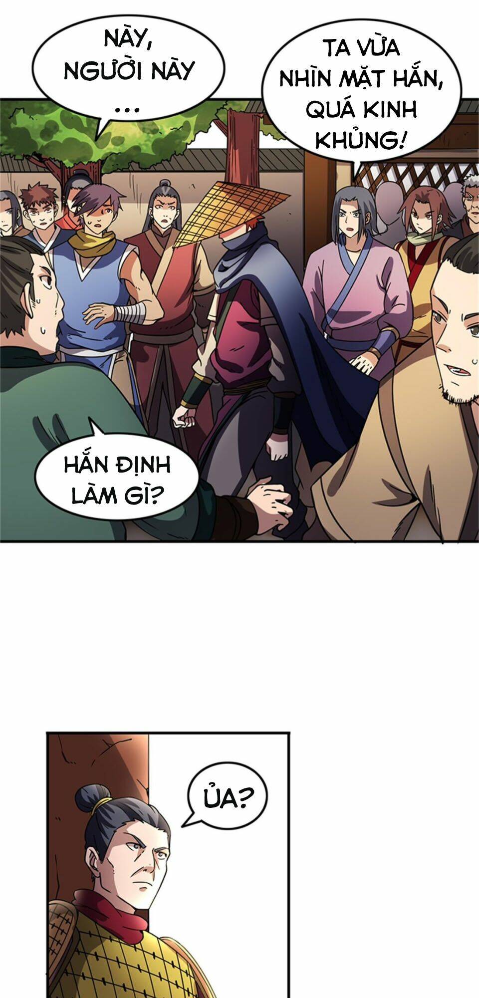 Xuân Thu Bá Đồ Chapter 31 - Trang 6