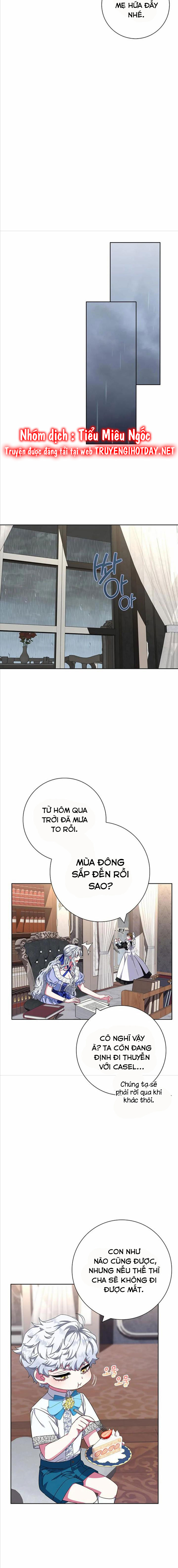 tôi trở thành mẹ của nam chính hoàn hảo chapter 19 15