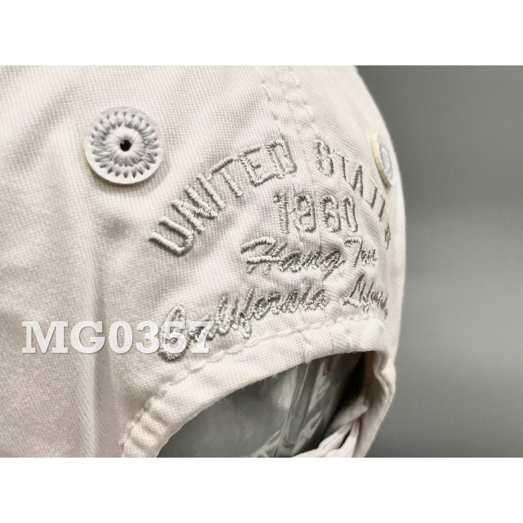 Nón Kết Lưỡi Trai Nam Nữ Nón kết đẹp Unisex Logo Thêu Nổi HT United 1960 FreesizeMonoshop