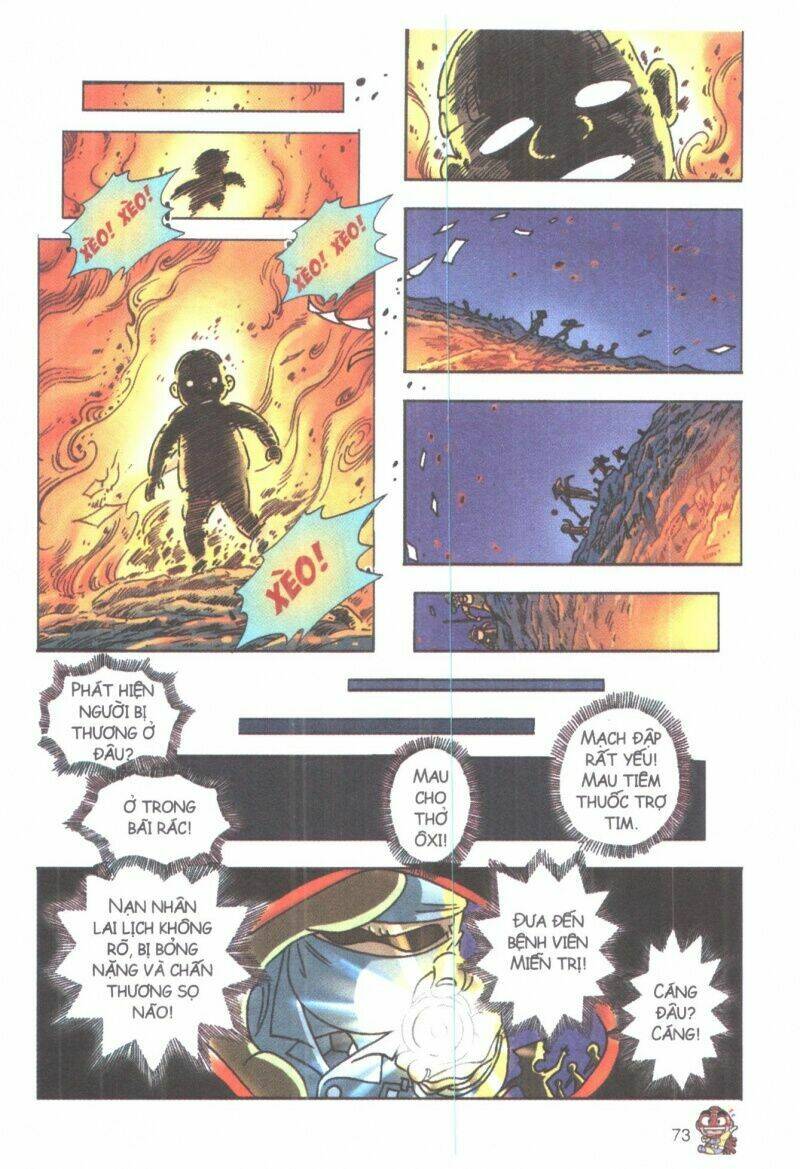 siêu nhân mì ăn liền chapter 4 73