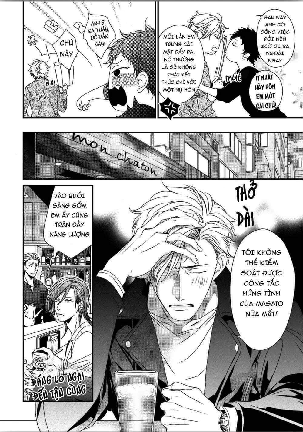 love nest 2nd chapter 1 9