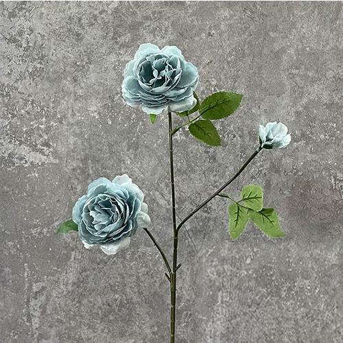 Hoa Giả - Hoa Hồng Lụa Châu Âu cao cấp trang trí decor nhà cửa, nội thất,cửa tiệm,