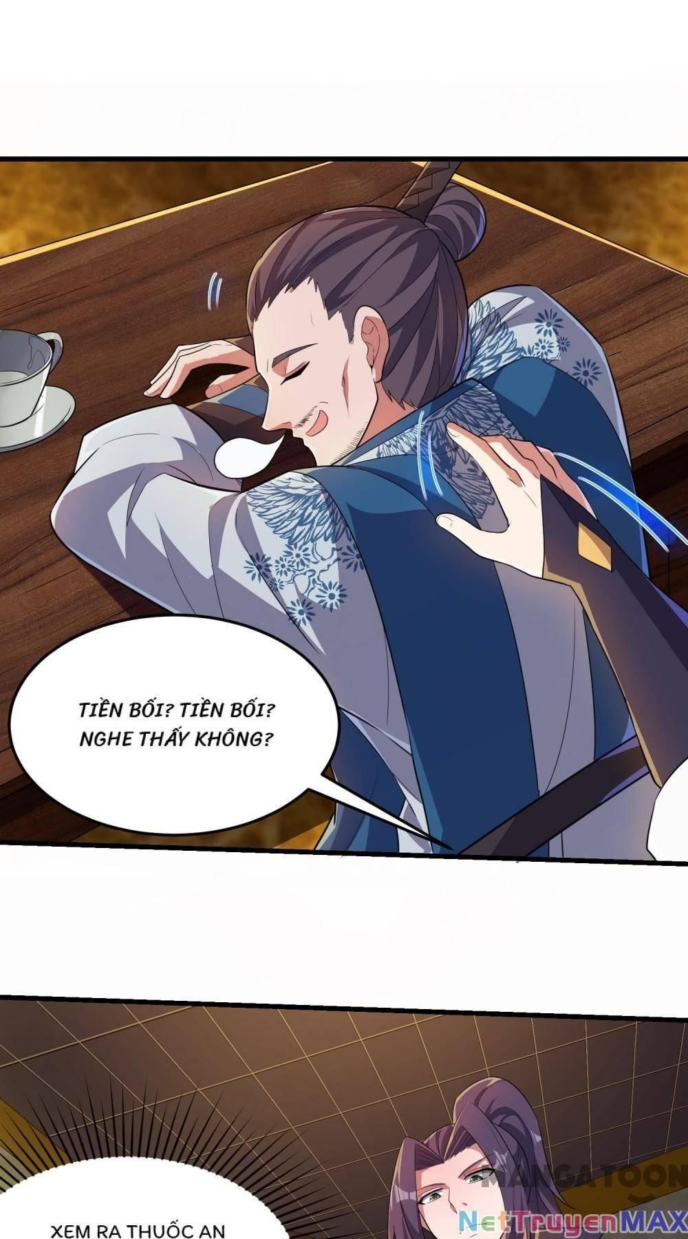 đệ nhất người ở rể chapter 258 1