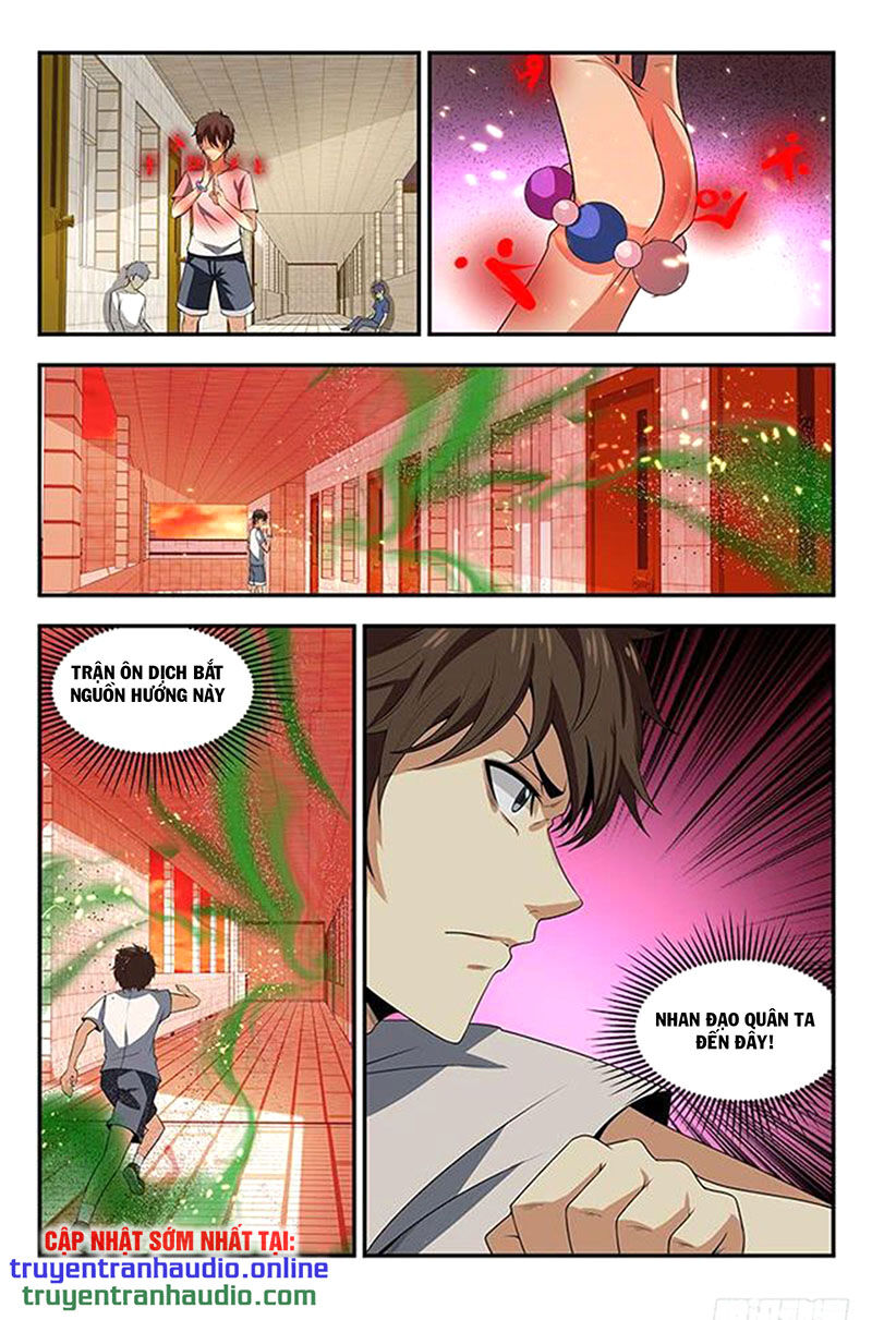 long ẩn giả chapter 163 1