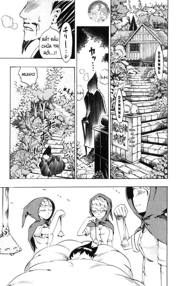 cục điều tra siêu nhiên chapter 35 14