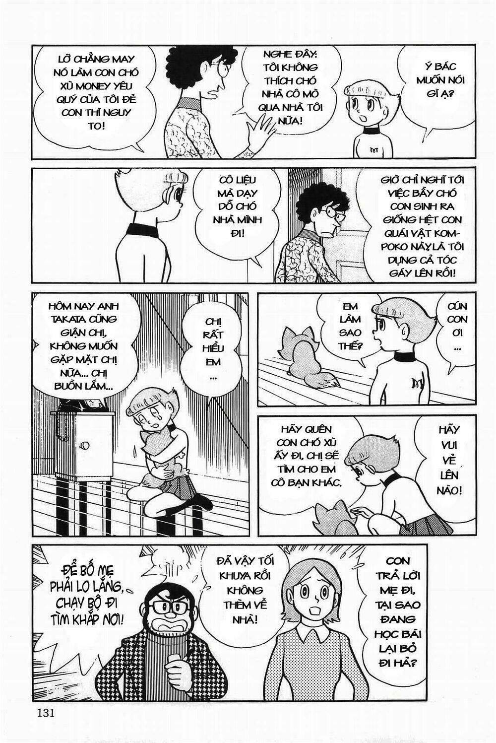 esper mami - siêu nhân mami chapter 5 24