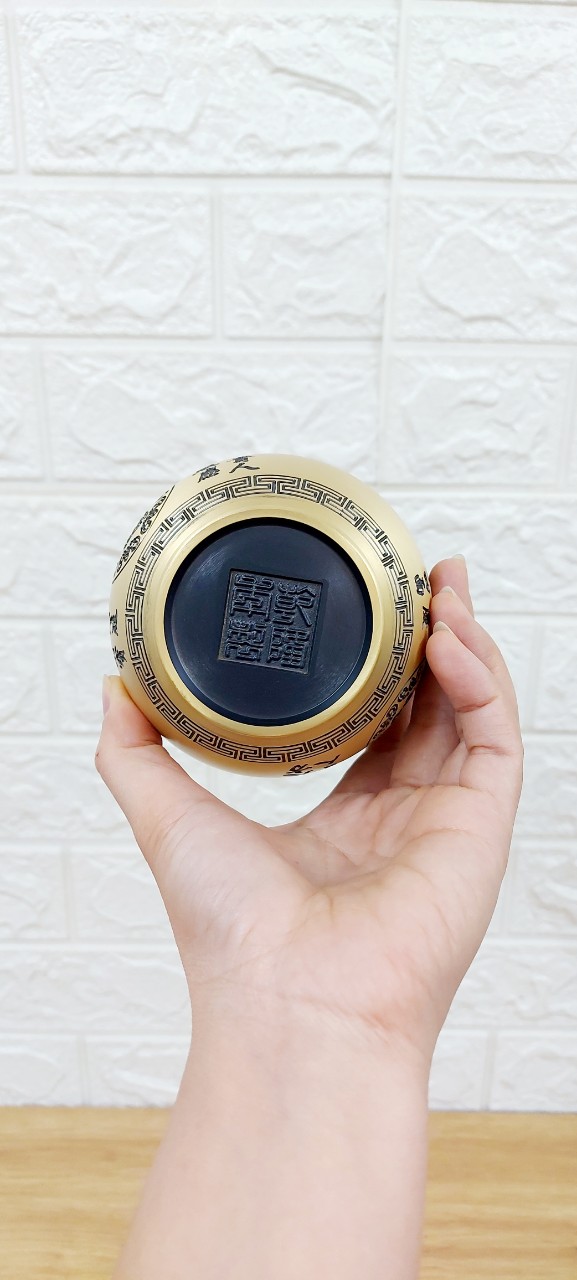 Bát Tụ Bảo, Bát Tụ Tài Tụ Lộc Bằng Đồng Nguyên Khối