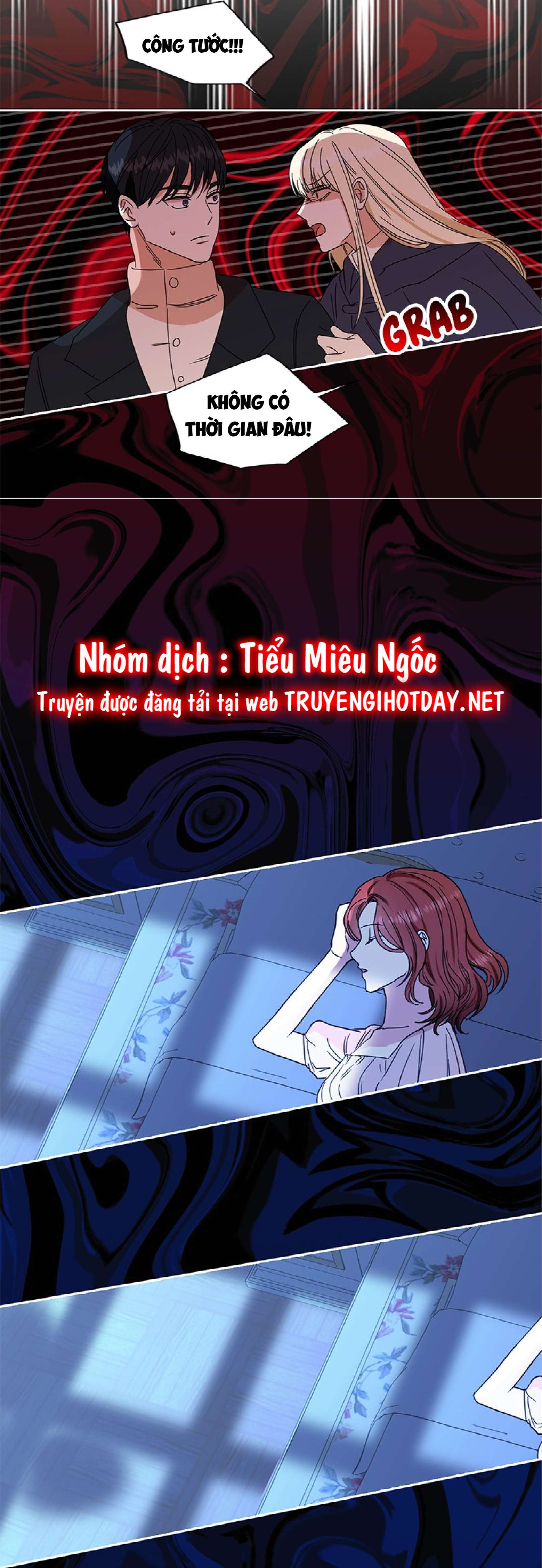 tôi sẽ nâng cấp chồng tôi trở thành một bậc thầy chapter 95 34